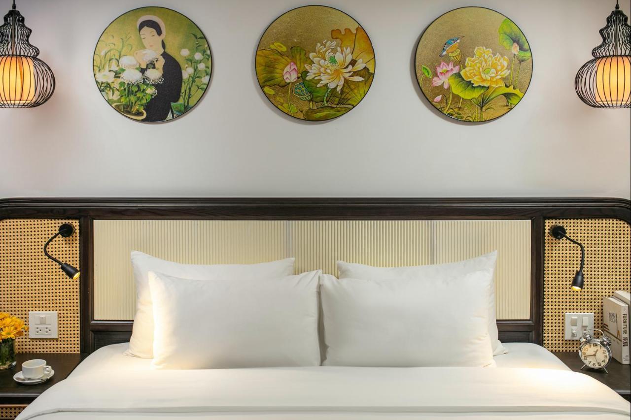 Media Central Hotel & Spa Hanoi Zewnętrze zdjęcie