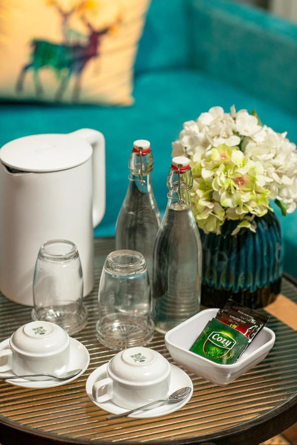 Media Central Hotel & Spa Hanoi Zewnętrze zdjęcie