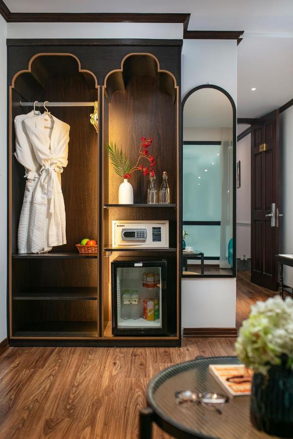 Media Central Hotel & Spa Hanoi Zewnętrze zdjęcie