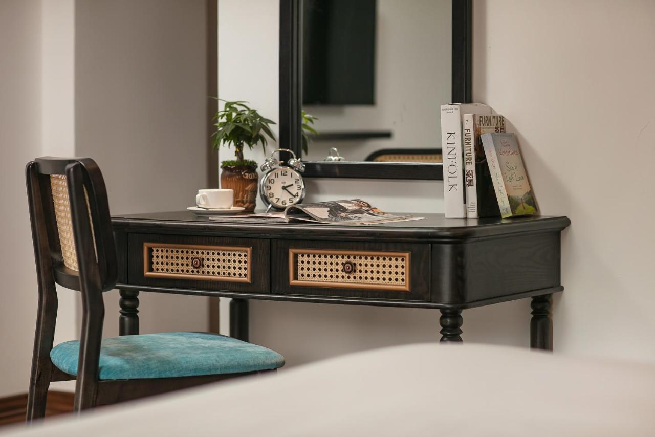 Media Central Hotel & Spa Hanoi Zewnętrze zdjęcie