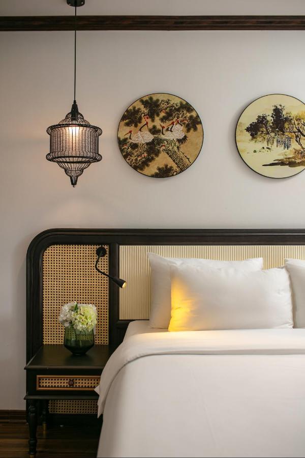 Media Central Hotel & Spa Hanoi Zewnętrze zdjęcie
