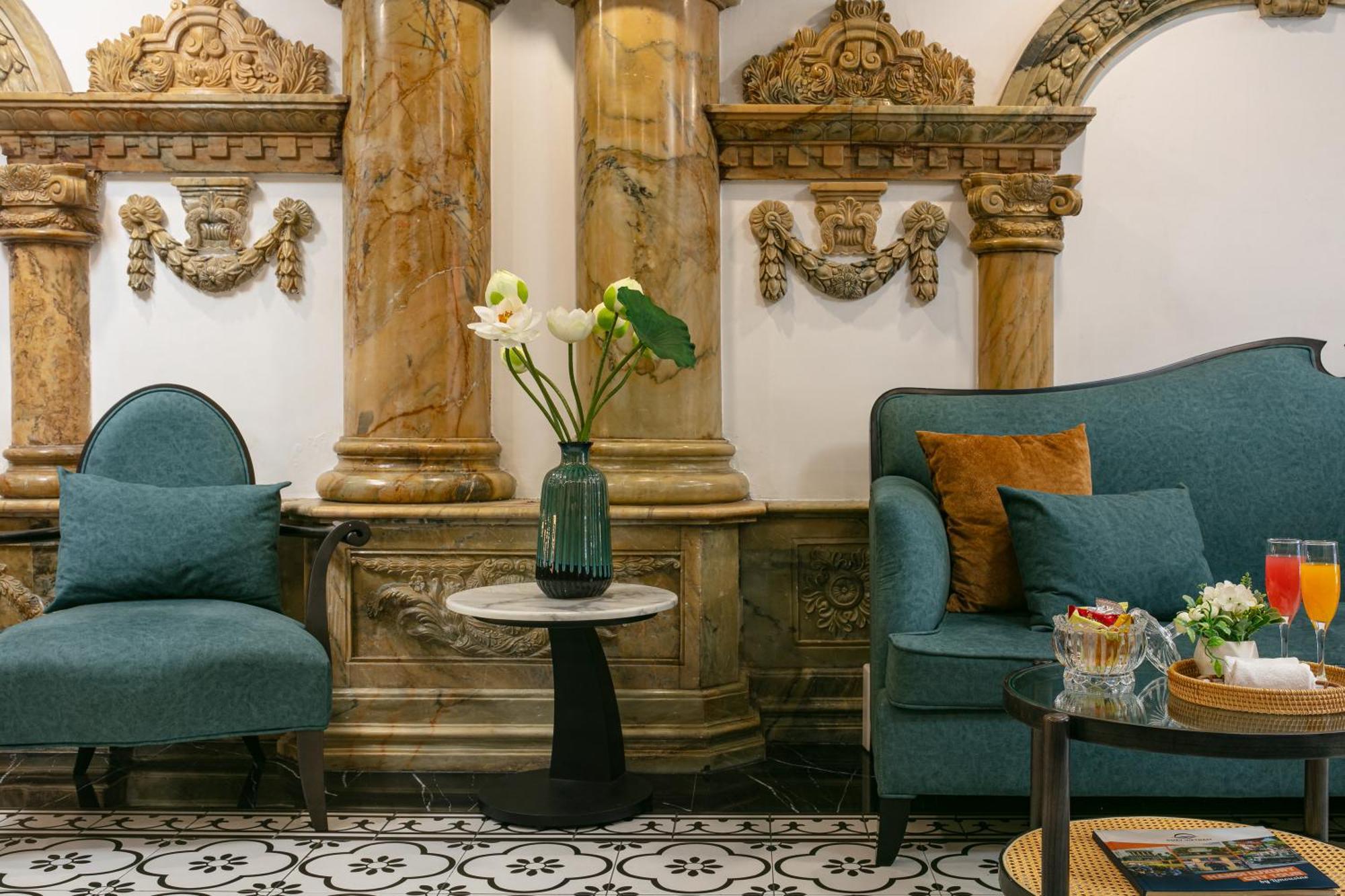 Media Central Hotel & Spa Hanoi Zewnętrze zdjęcie