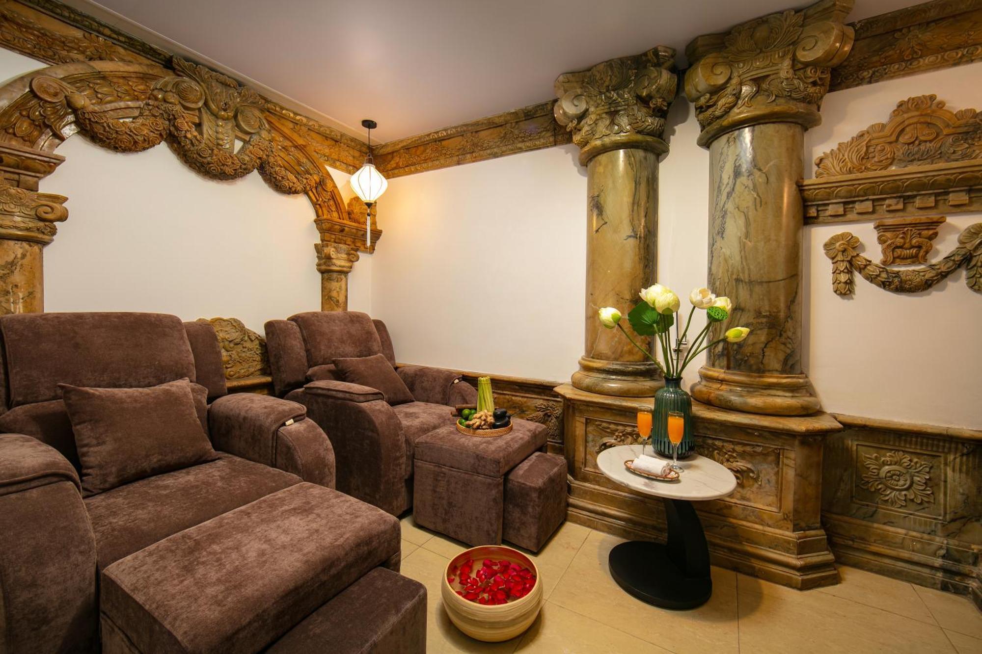 Media Central Hotel & Spa Hanoi Zewnętrze zdjęcie