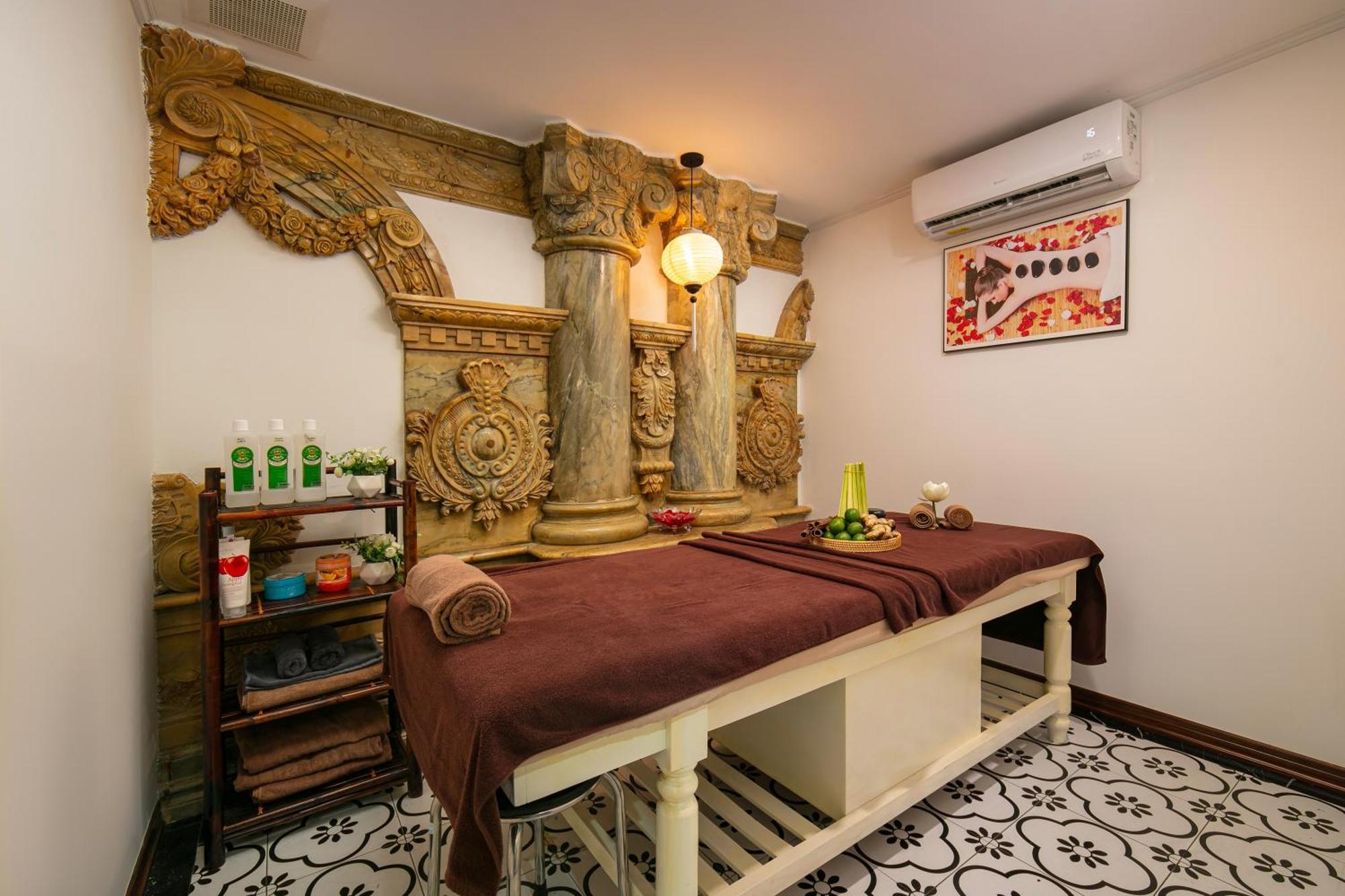 Media Central Hotel & Spa Hanoi Zewnętrze zdjęcie
