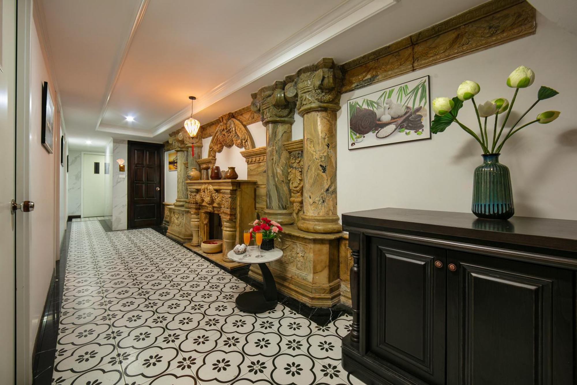 Media Central Hotel & Spa Hanoi Zewnętrze zdjęcie