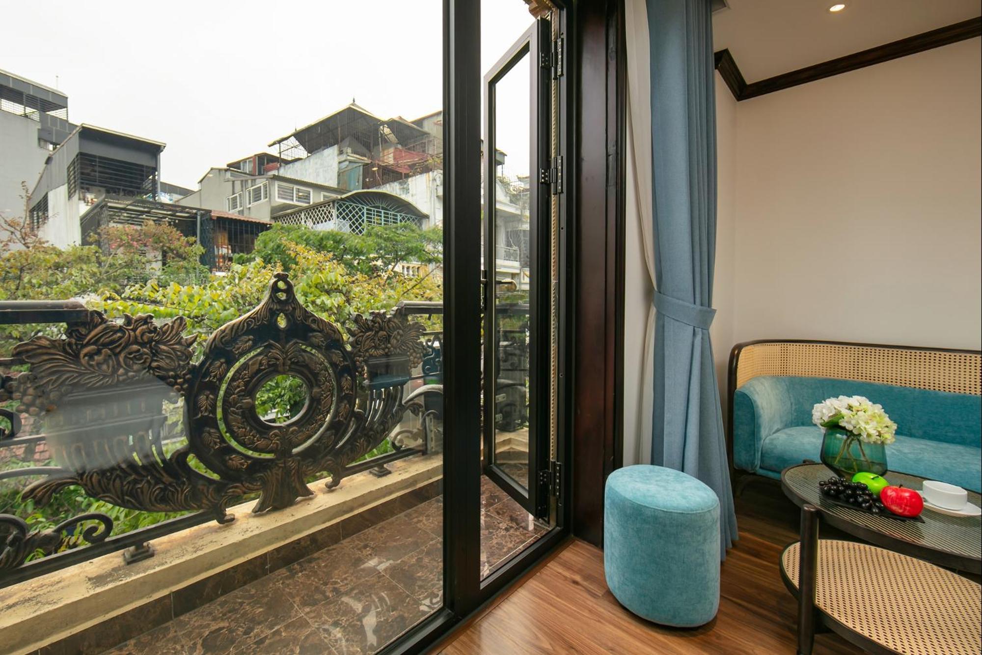 Media Central Hotel & Spa Hanoi Zewnętrze zdjęcie