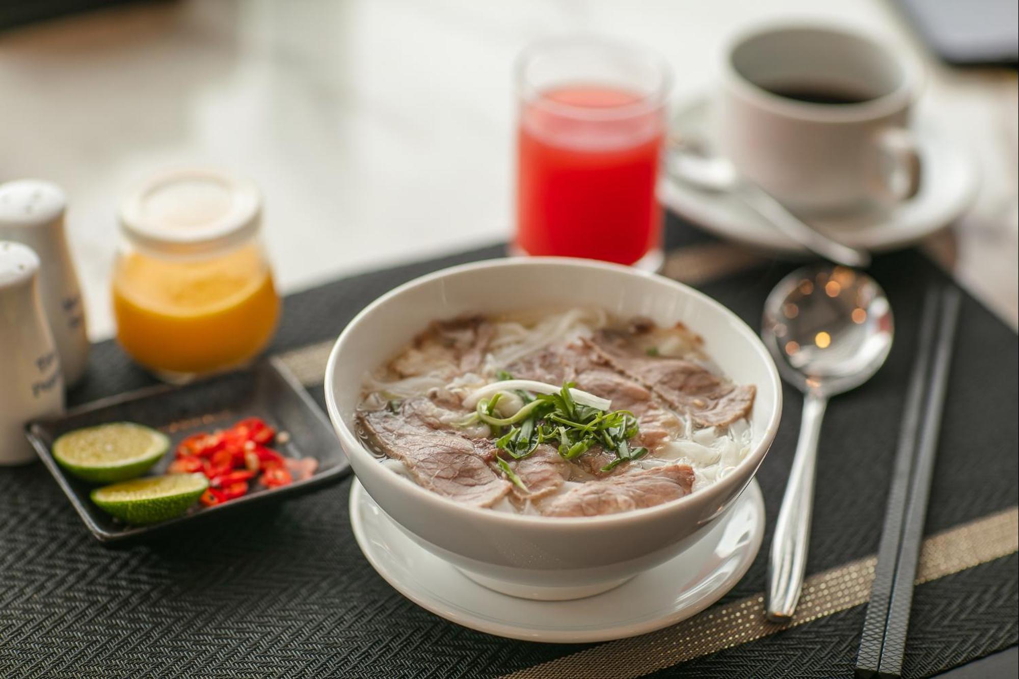 Media Central Hotel & Spa Hanoi Zewnętrze zdjęcie