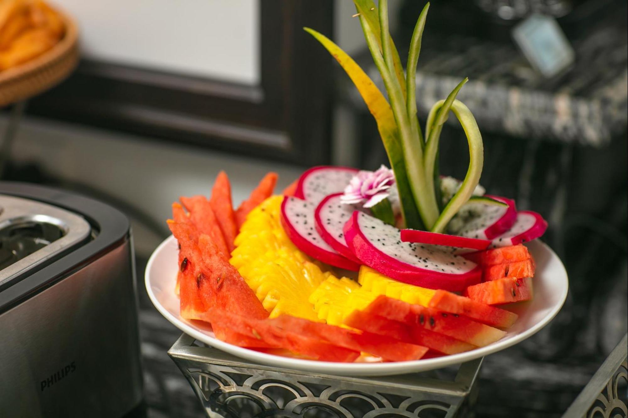 Media Central Hotel & Spa Hanoi Zewnętrze zdjęcie