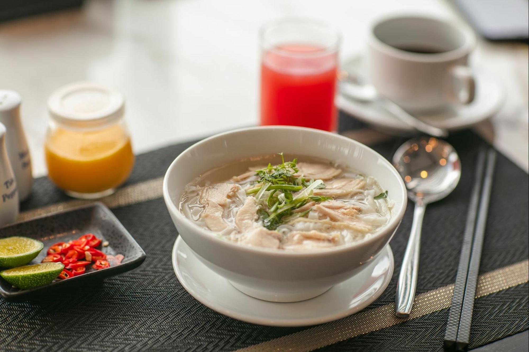 Media Central Hotel & Spa Hanoi Zewnętrze zdjęcie