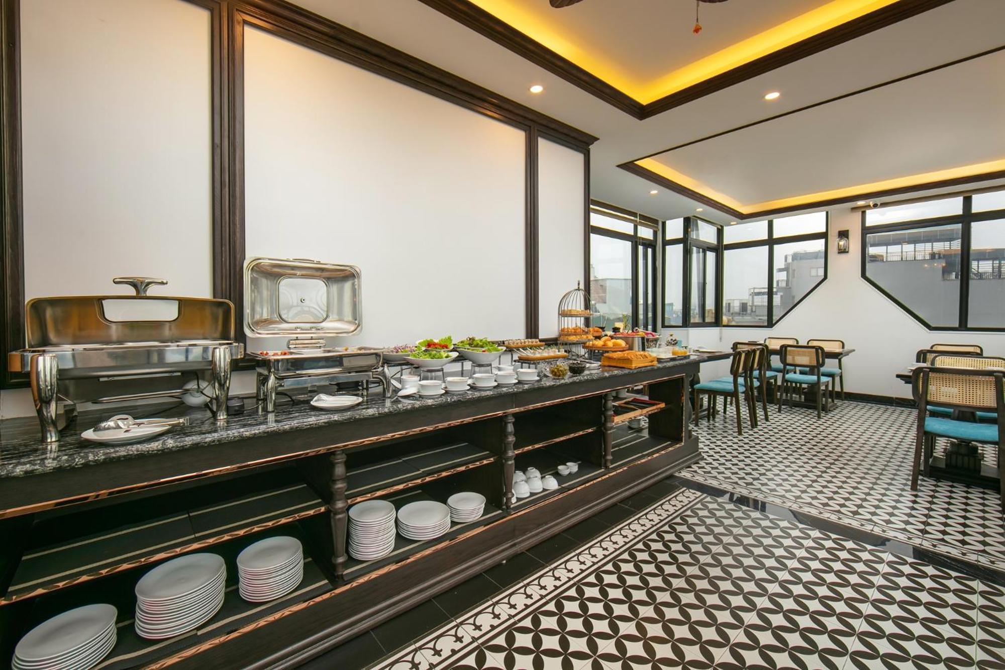 Media Central Hotel & Spa Hanoi Zewnętrze zdjęcie