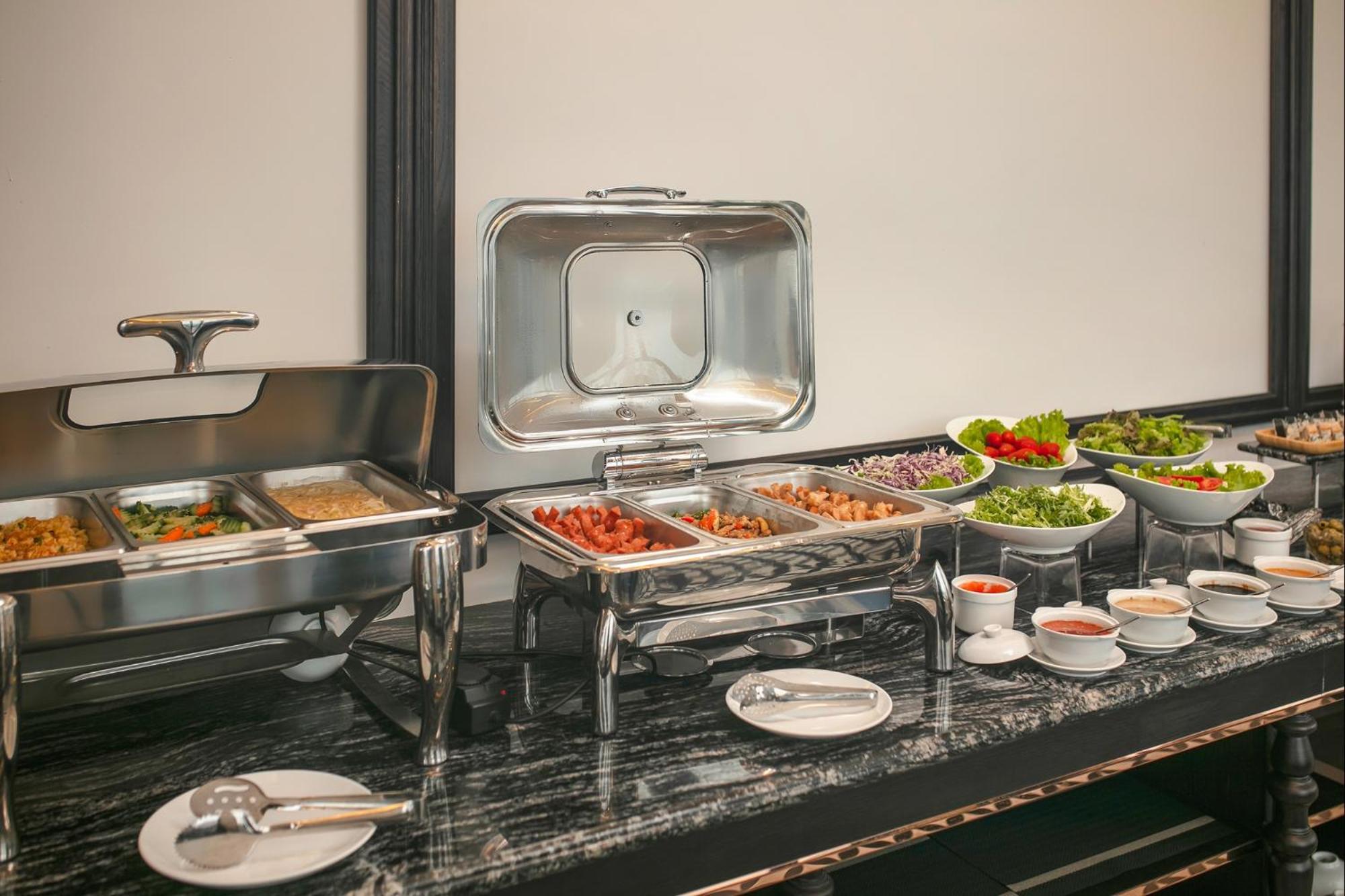 Media Central Hotel & Spa Hanoi Zewnętrze zdjęcie